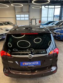 Opel Zafira C Tourer *FlexRide*Navi*Pano*AHK*