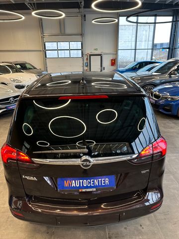 Opel Zafira C Tourer *FlexRide*Navi*Pano*AHK*