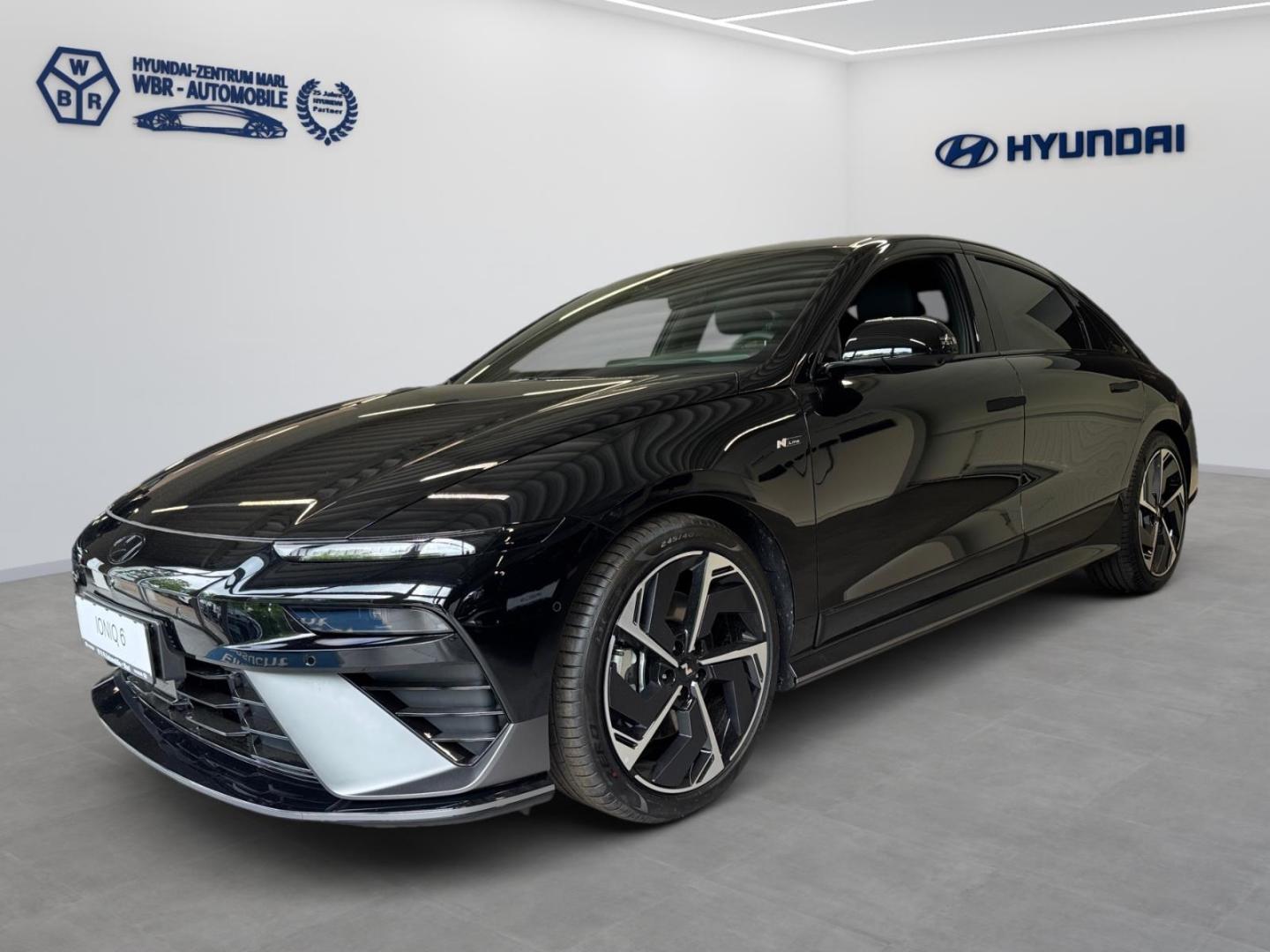 Hyundai IONIQ 6 N Line X Elektro 84 kWh FL 84kWh 4WD