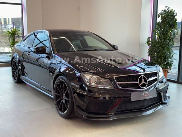 Mercedes-Benz C 63 AMG Coupé Black Series Carbon Aero/Track Pa