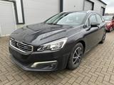 Peugeot 508 Business-Line Tempomat Klima Navi SHZ  - Peugeot 508: Business Line