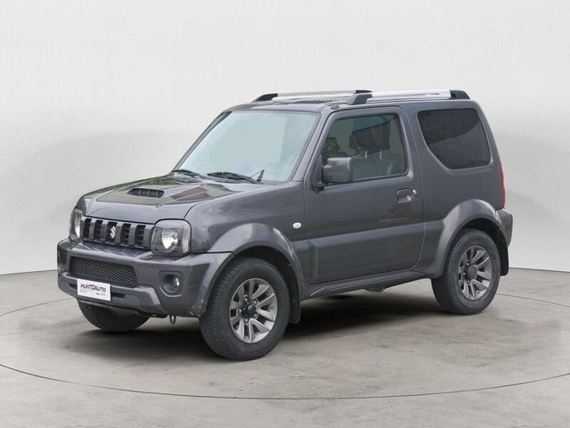 Suzuki Jimny 1.3 4WD Evolution Plus