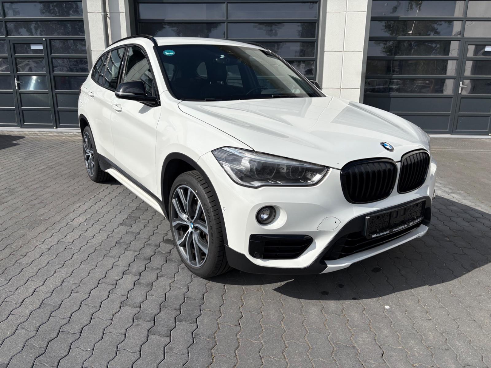 BMW X1 xDrive 25 d Sport Line