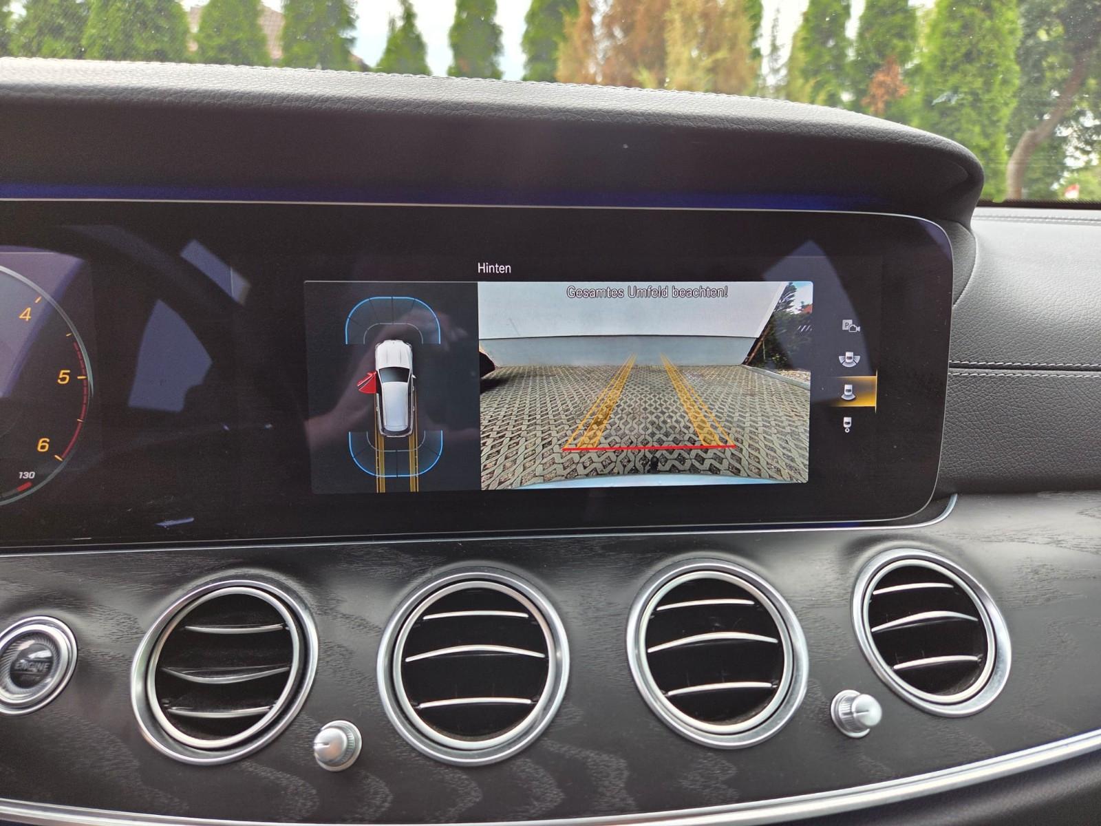 Mercedes-Benz E-Class E T-Modell E 400 d 4Matic AMG, миниатюра 19