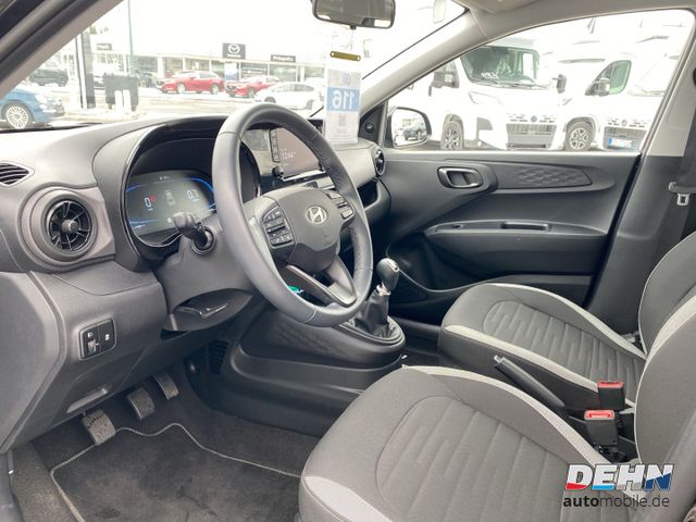 Hyundai i10 1.0 Select Navi 1.Hand Tempomat Virtual