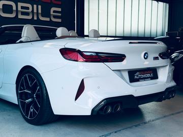 صورة 8 لـ 2020 BMW M8