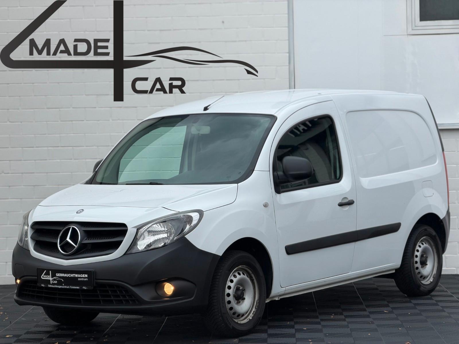 Mercedes-Benz Citan Kasten 109 CDI LANG*KLIMA*SEHR-GEPFLEGT