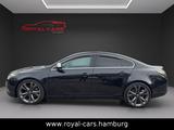 Opel Insignia A Lim. Sport 4x4 NAVI*LEDER*SITZLÜF - Opel Insignia Gebrauchtwagen in Hamburg