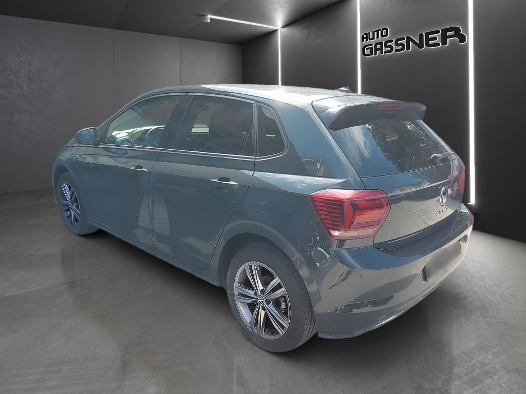 Fahrzeugabbildung Volkswagen POLO 1.0 TSI HIGHLINE DSG ACC Navi LED