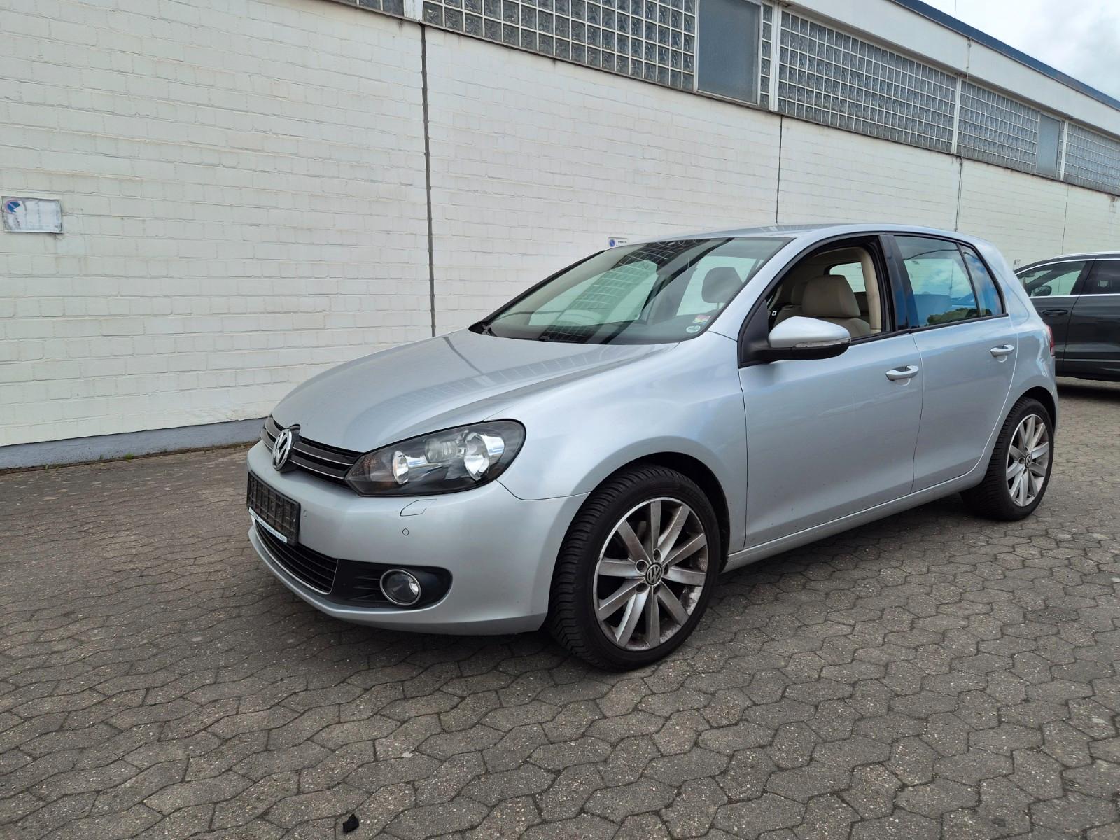 Volkswagen Golf 1.4 TSI 90 kW/AUTOMATIK/EURO5