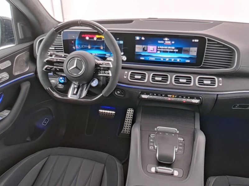 Fahrzeugabbildung Mercedes-Benz AMG GLE 63 S PANO*SCHMIEDERÄDER*BURMESTER*STANDH