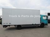 Mercedes-Benz Atego 2  813 / 3 Sitzpl. /  Blatt / Blatt / gepf - Mercedes-Benz 2011 Atego