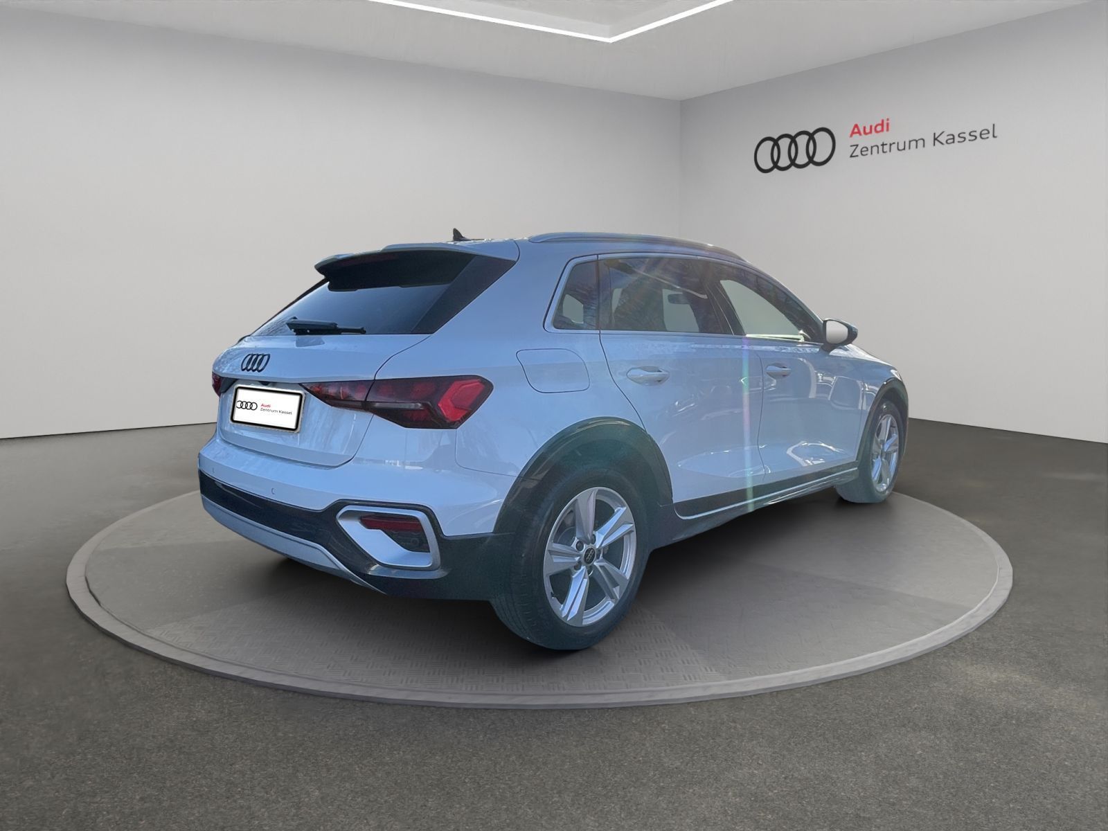 Audi A3 - Bild 8