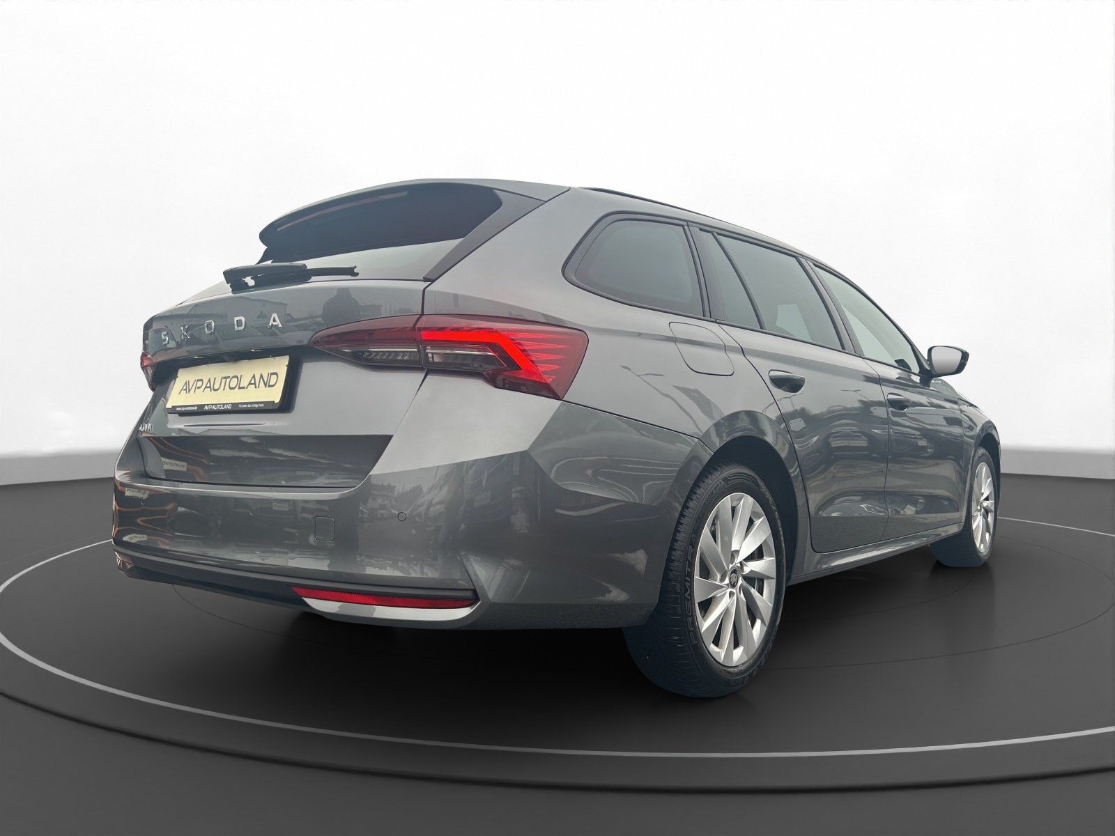 Skoda Octavia - Bild 5