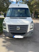 Volkswagen VW Crafter L2 H3 TDI Super Zustand  - gebrauchte VW Crafter aus dem Jahr 2006