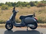 Vespa GTS 310 Supersport GRIGIO - VESPA SUPERSPORT GTS