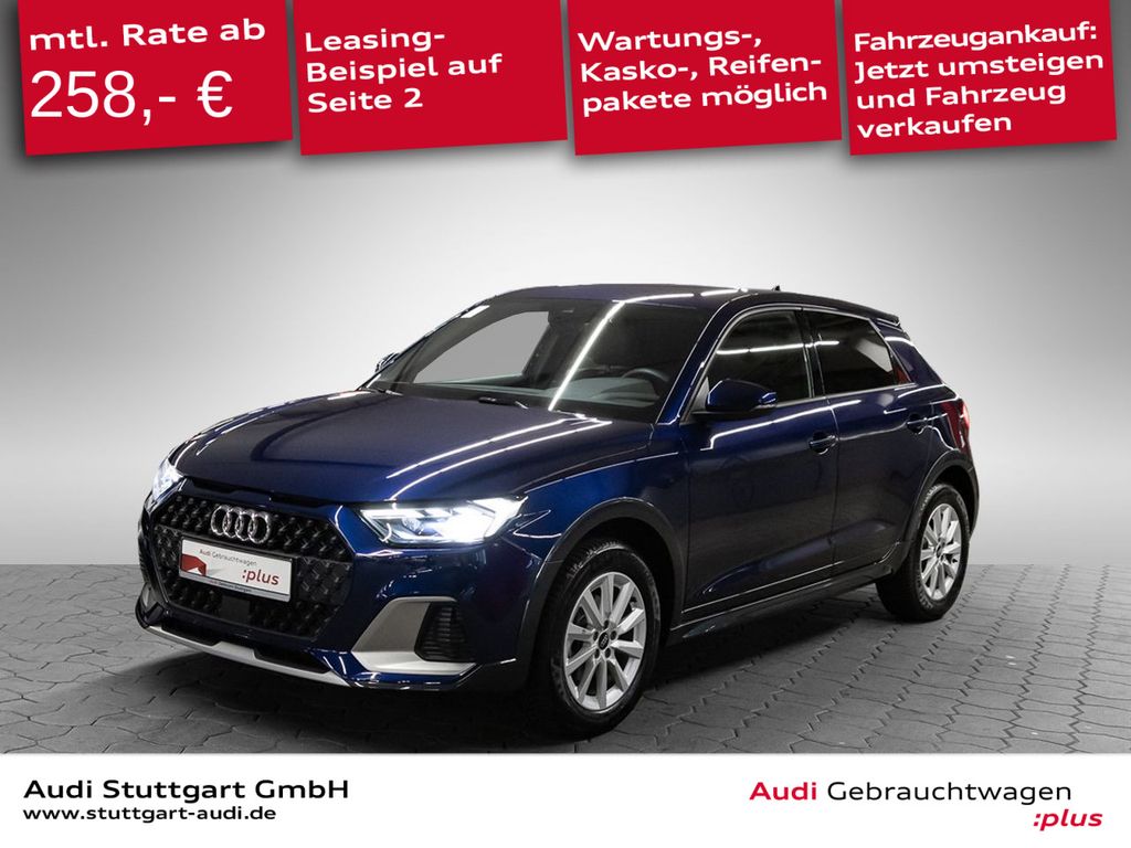 Audi A1 allstreet 30 TFSI 6-Gang