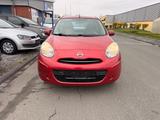 Nissan Micra Acenta*TÜV&SERVICE NEU*5-TÜRIG-KLIMA* - Nissan Micra aus 2011: Acenta