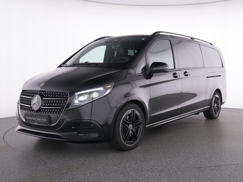 Image of Mercedes-Benz V 300