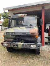Mercedes-Benz Unimog 435 - Mercedes-Benz Unimo