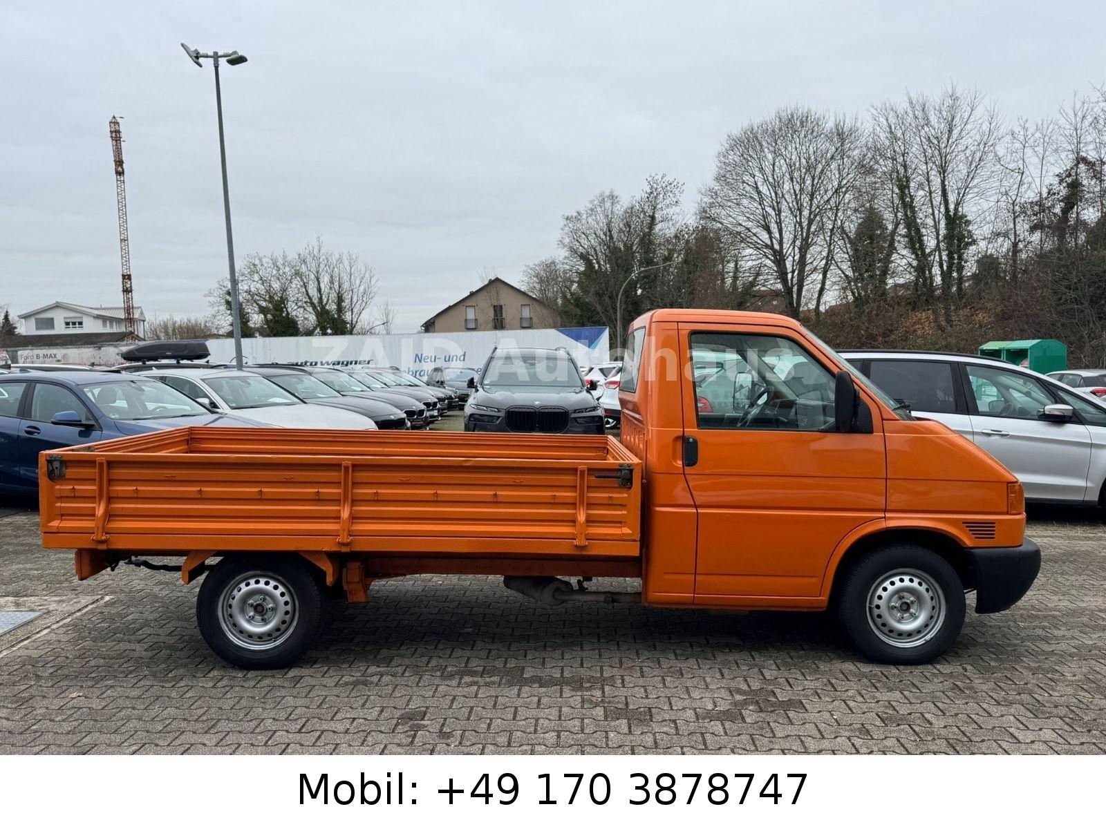 Volkswagen T4 Pritsche 2.5 Benzin Automatik *Klimaanlage*