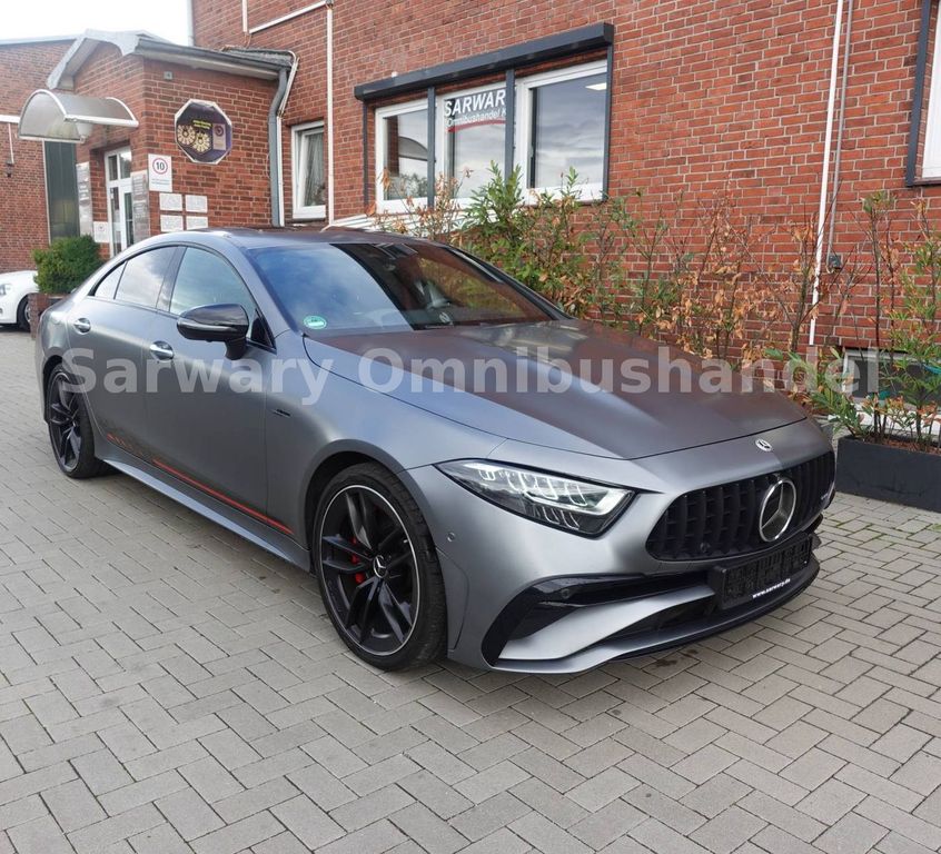 Image of Mercedes-Benz CLS 53 AMG
