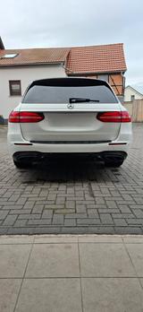 Mercedes-Benz MB E 300 d - AMG/Nightpaket/Pano/Keyles/LED - Mercedes-Benz E 300 in Erfurt