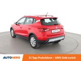 Seat Arona 1.0 TSI Xcellence*TEMPO*PDC*KLIMA*GARANTIE - rote Seat Arona