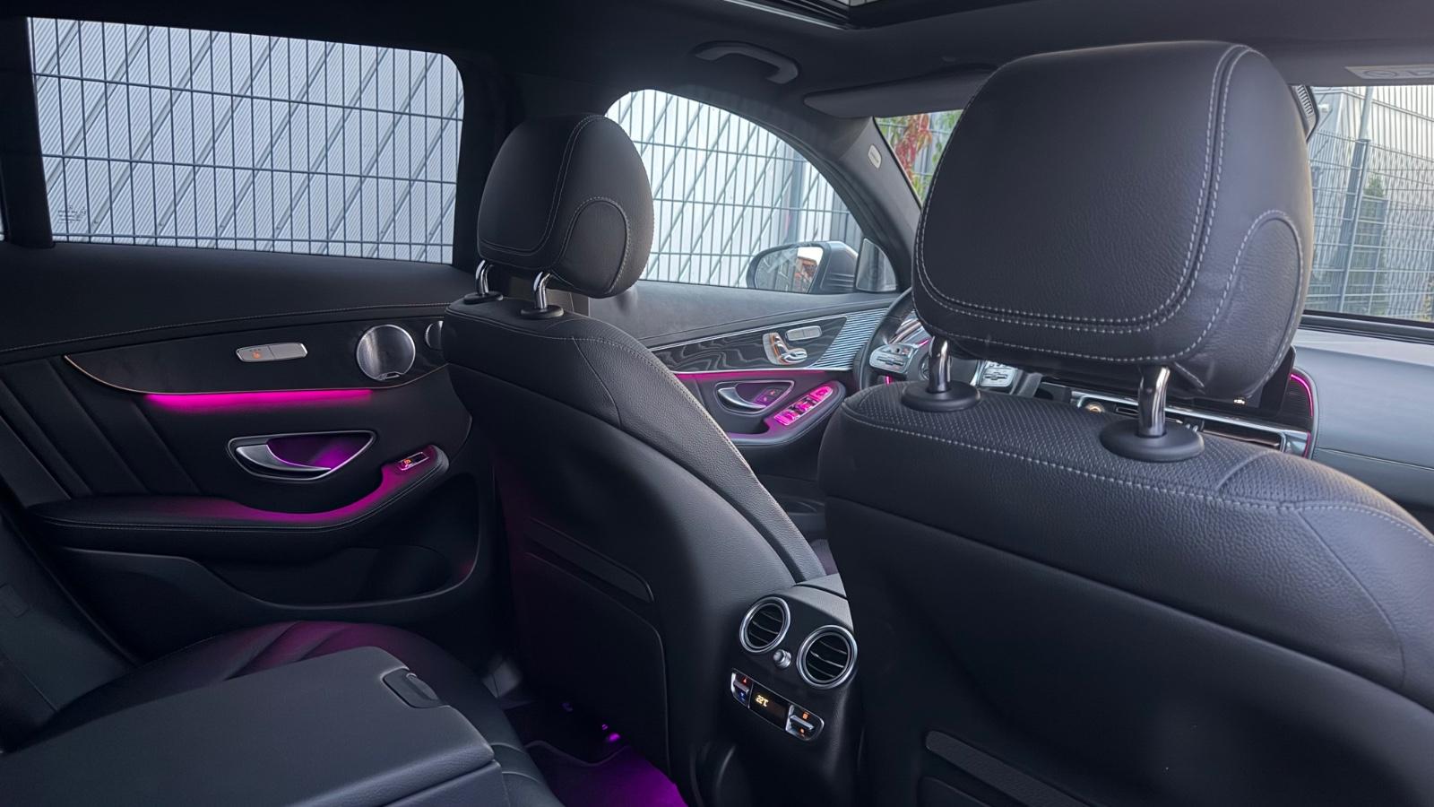 Mercedes-Benz EQC 400 4Matic AMG-LINE MULTIBEAM,360°,LEDER