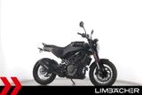 Husqvarna SVARTPILEN 401 - kurzer Kennz.halter, LED - HUSQVARNA VON 251 BIS 500 CCM