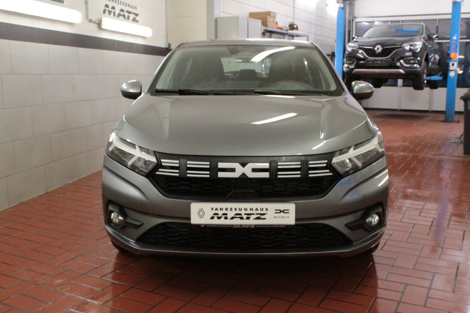 Fahrzeugabbildung Dacia Sandero TCe 90 auto Expression #15622