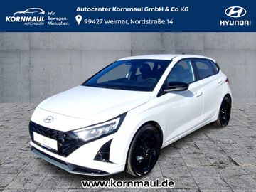 Hyundai i20 1.0 T-GDI Blackline