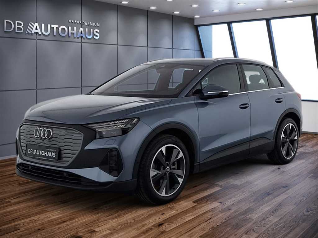 Audi Q4 e-tron 45 quattro