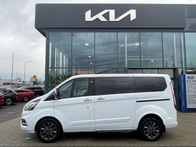 Ford Tourneo Custom 320 L1 Titanium X AHK totWinkAss