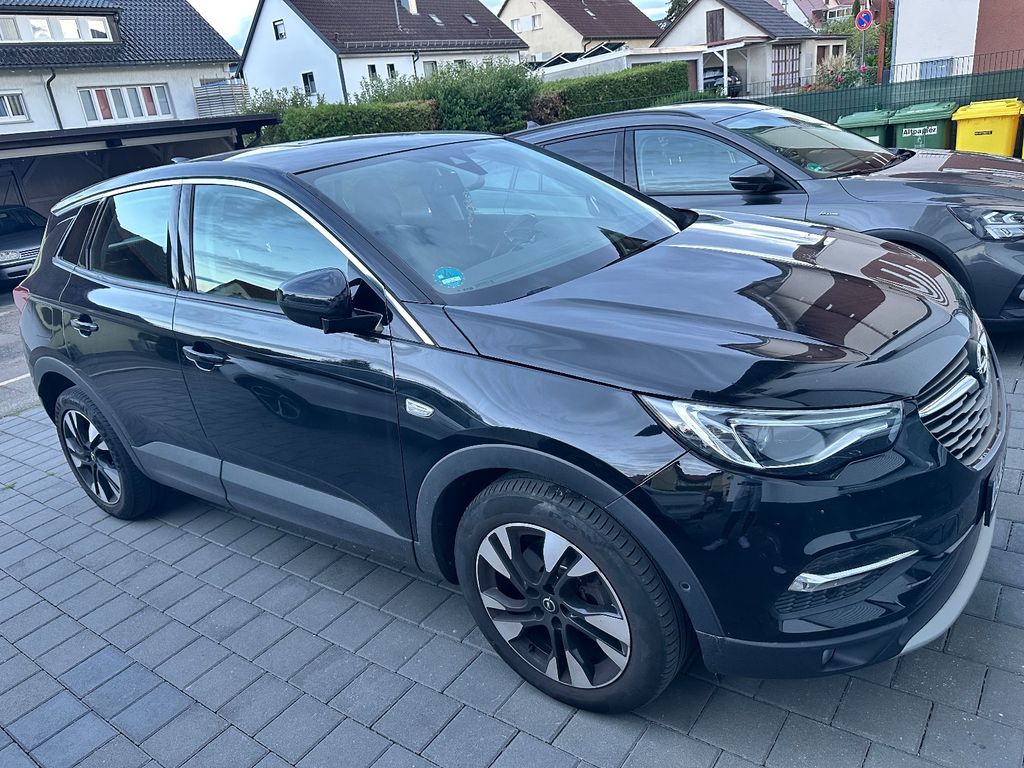 Image of Opel Grandland (X)
