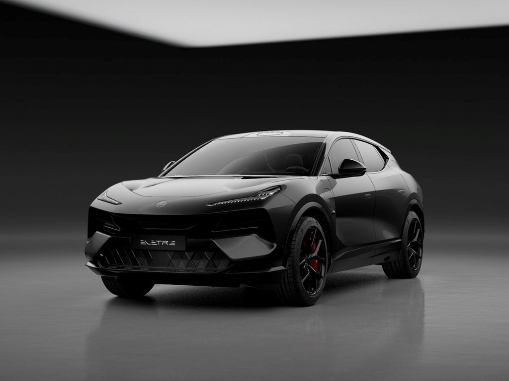 Lotus Eletre