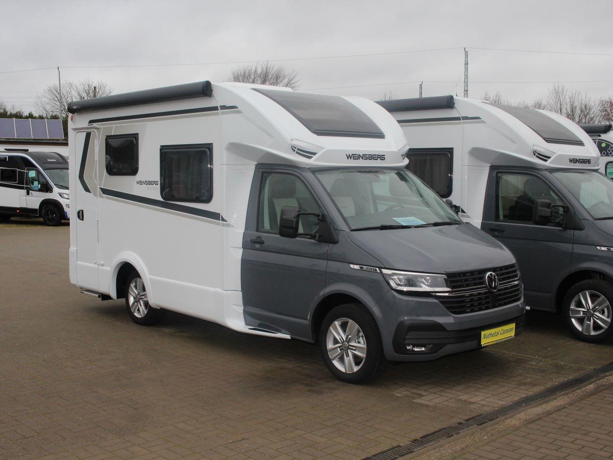 Weinsberg X-Cursion 500 LT VW Pepper