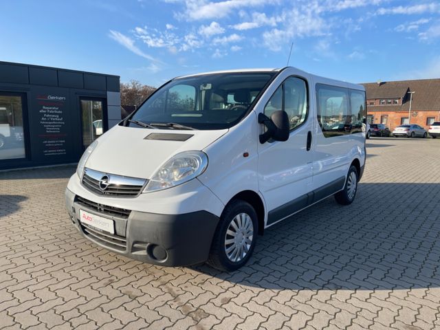 Opel Vivaro 2.0 CDTI Kasten L1H1 TÜV 06.26 1HD MwSt.