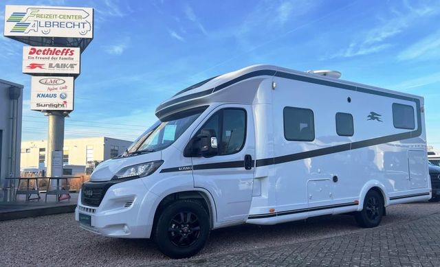 Laika Kosmo L 409 Verfüg./Sparen Sie 19.106,- €