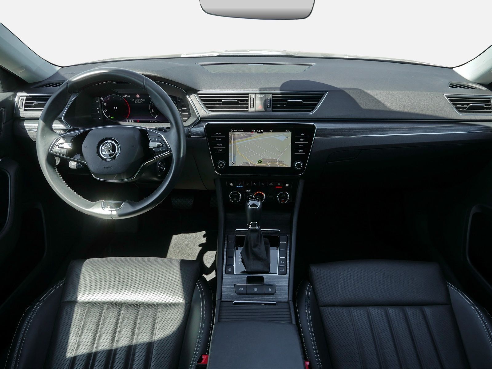 Skoda Superb - Bild 4