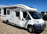 Challenger Mageo 119*Queensbett* Luftfed*AHK*Sep.Dusche* - Challenger Teilintegrierter