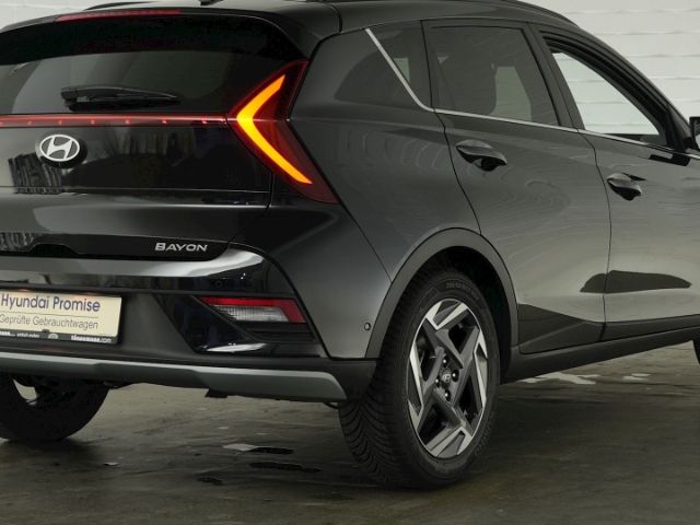 BAYON FACELIFT T-GDI PRIME DCT+VOLL LED+NAVI+RÜC