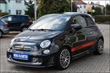 Abarth 595 Turismo 1.-Hand + VFW Navi Garantie - Abarth 595 Turismo: Kleinwagen