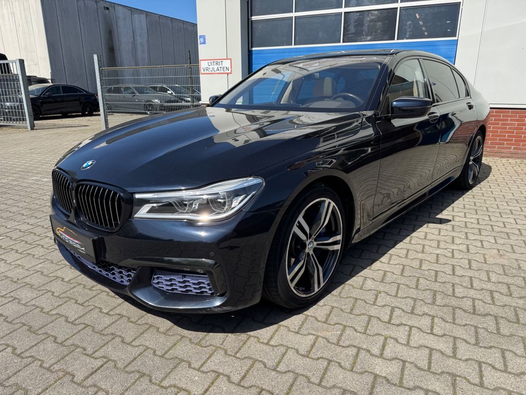 Image of BMW 750