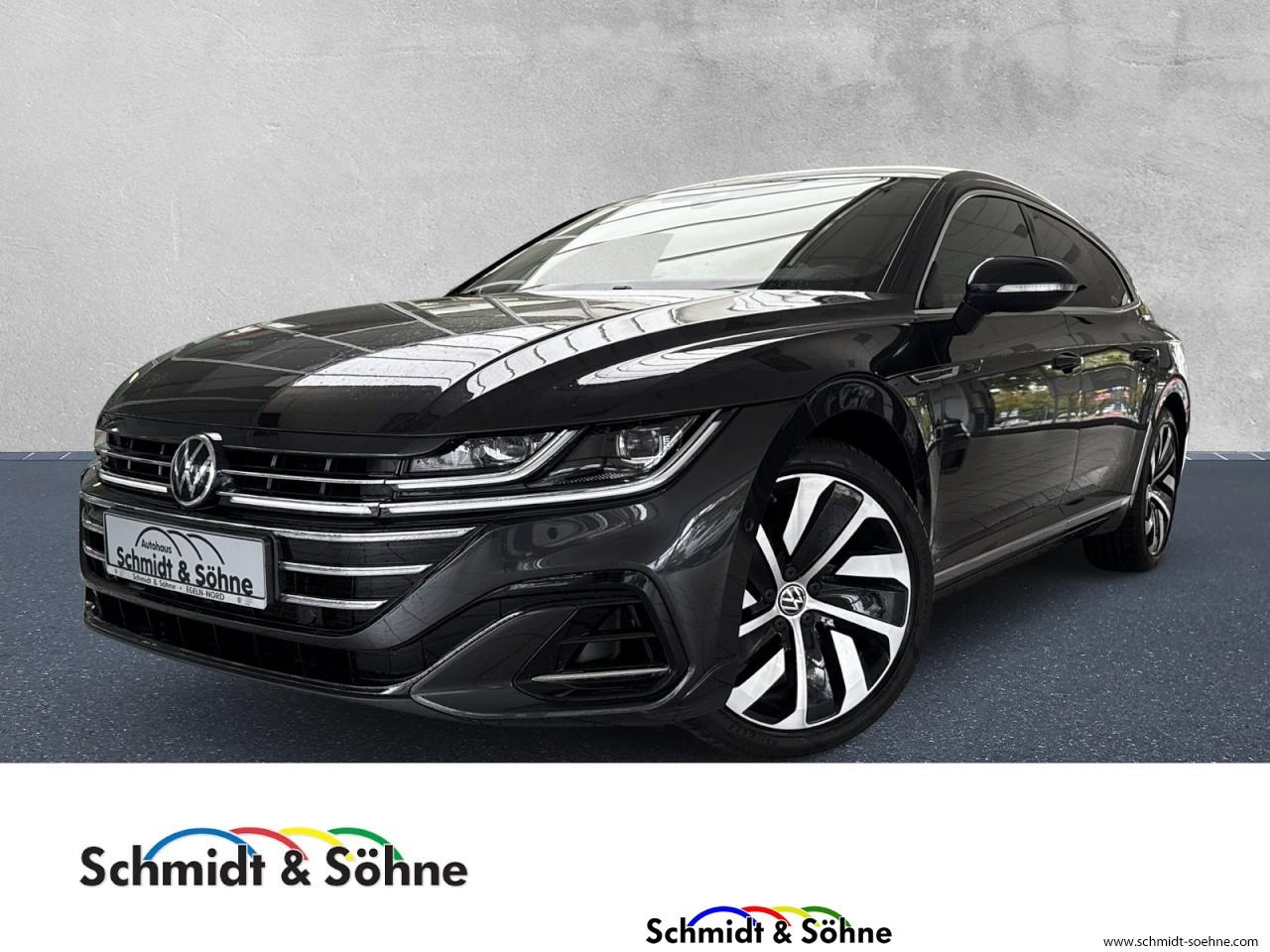 Volkswagen Arteon SB 2.0 TSI R-Line/Matrix/HuD/Standhzg/H&K