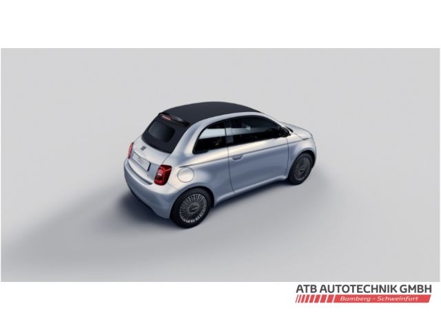 Fahrzeugabbildung Fiat 500C ICON + Komfortpaket Hybrid 1.0l PDC Rückfah