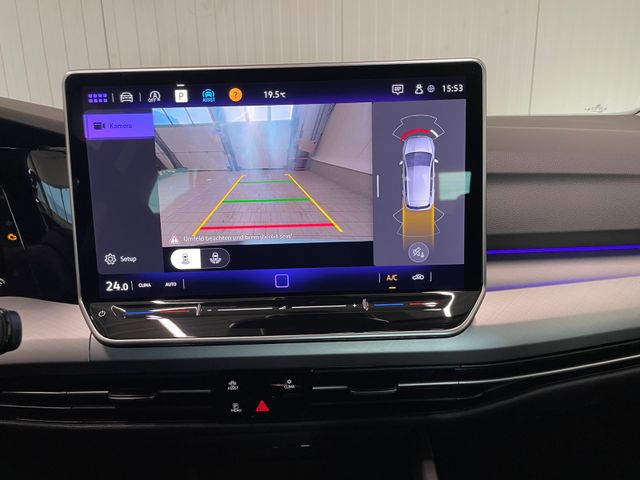 Golf VIII Life 1.5 TSI LED ACC PDC RFK