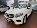Mercedes-Benz GLE 350 d 4MATIC -AMG Packet - Mercedes-Benz GLE 350: Head-Up Display