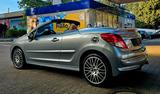 Peugeot 207 CC 1.6 Cabrio-Coupe Allure - Peugeot 207: Grau