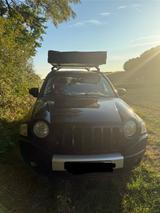 Jeep Compass Limited 2.0 CRD Limited - gebrauchte Jeep Compass aus dem Jahr 2007